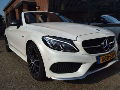 Mercedes C43 AMG