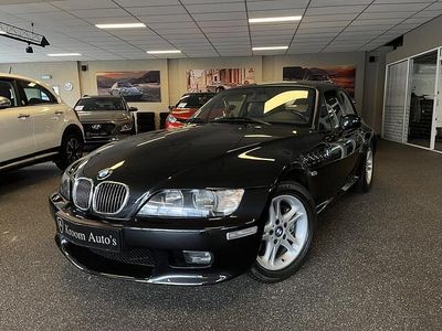 Occasion BMW Z3 Sport Line 231 PK (169 kW) 2001 Zwart Coupé
