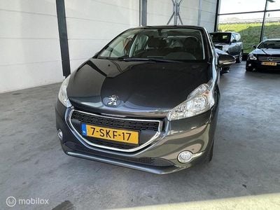 Occasion Peugeot 208 68 PK (50 kW) 2013 Grijs Hatchback