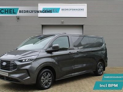 Grijs (metallic) Gebruikt 2025 Ford Transit Custom Limited Van | € 52.950 (Duur)