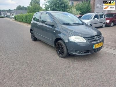 VW Fox