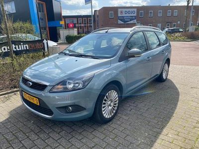 tweedehands Ford Focus Wagon 1.8 Limited navi clima