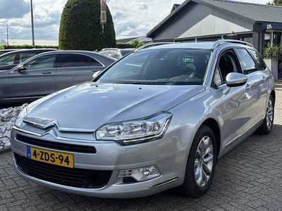 Grijs Occasion 2014 Citroën C5 Stationwagen | € 8.950 (Iets duurder)