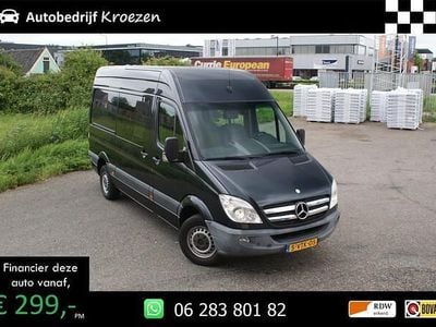 Overige Occasion 2012 Mercedes 316 Van | € 9.950