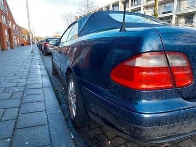 Occasion Mercedes CLK200 136 PK (100 kW) 2000 Cabriolet