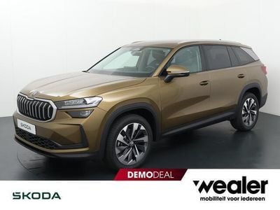 Bruin Occasion 2025 Skoda Kodiaq Business Line SUV | € 43.840 (Goede deal)