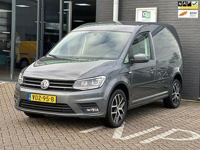 Grijs Occasion 2020 VW Caddy Exclusive MPV | € 12.995 (Goede deal)