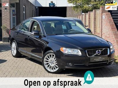 tweedehands Volvo S80 2.0 T Limited Edition 2011 AUT NAP Full option!