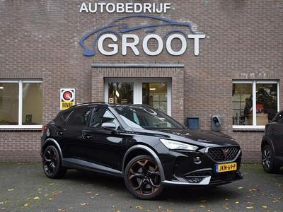 Zwart Occasion 2022 Cupra Formentor VZ SUV | € 27.250