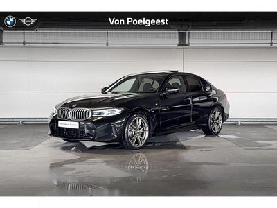 Occasion BMW 330e Basis 292 PK (214 kW) 2025 Zwart Sedan