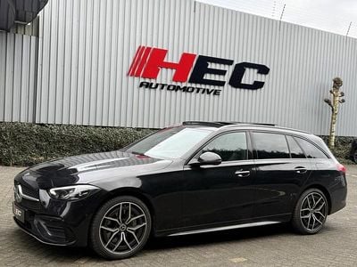 Occasion Mercedes C300e AMG line 313 PK (230 kW) 2023 Sedan
