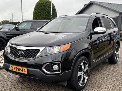 Occasion Kia Sorento 197 PK (144 kW) 2011 Zwart SUV