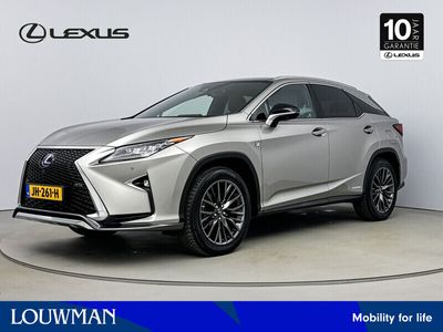 tweedehands Lexus RX450h 