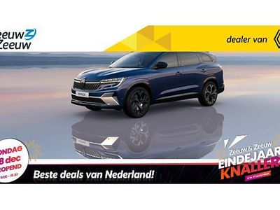 Gebruikt 2023 Renault Espace Esprit Alpine MPV | € 46.830 (Duur)