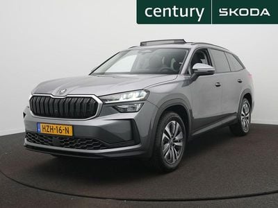 Grijs Occasion 2025 Skoda Kodiaq Business Line SUV | € 49.900 (Eerlijke prijs)
