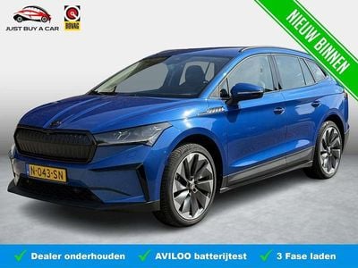 Skoda Enyaq iV