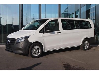 Wit Nieuw 2025 Mercedes e-Vito MPV | € 69.085