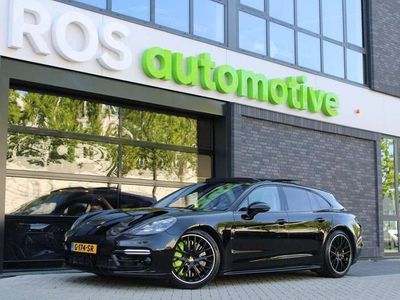 Porsche Panamera S E-Hybrid