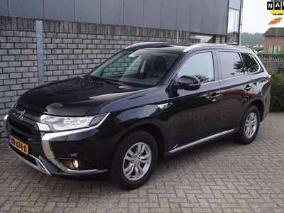 Mitsubishi Outlander P-HEV