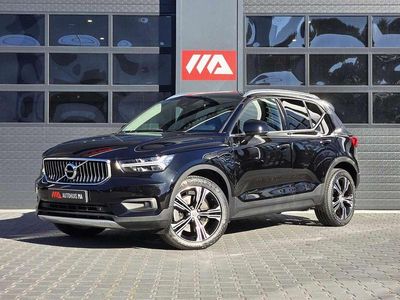 Zwart Occasion 2021 Volvo XC40 Inscription SUV | € 28.945 (Goede deal)