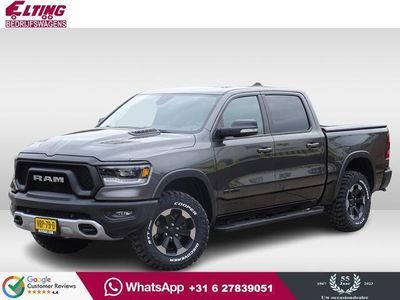 tweedehands Dodge Ram PICKUP 1500 5.7 V8 4x4 Crew Cab Rebel Night LPG