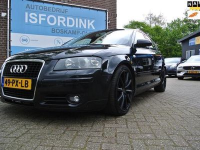 tweedehands Audi A3 Sportback 3.2 quattro Ambition