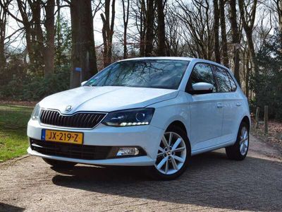 tweedehands Skoda Fabia 1.2 TSI JOY