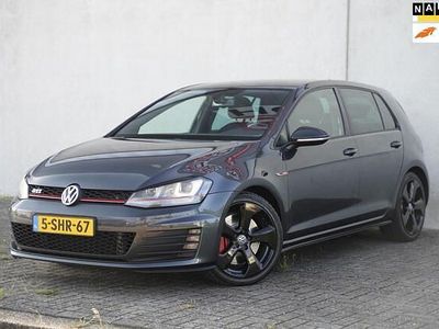 Grijs Gebruikt 2013 VW Golf VII GTI Hatchback | € 12.950 (Eerlijke prijs)