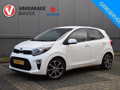 Wit Occasion 2018 Kia Picanto Hatchback | € 8.950 (Goede deal)
