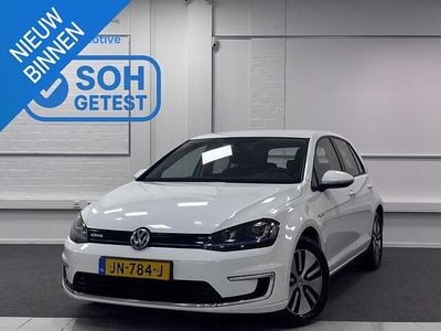 Occasion VW e-Golf 85 kW (116 PK) 2016 Wit Hatchback
