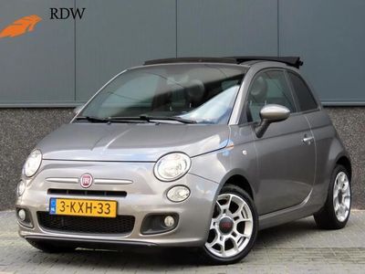 Fiat 500C