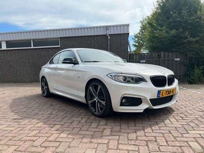 tweedehands BMW 1M Coupé 220i Sport