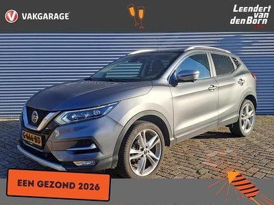 Grijs Gebruikt 2019 Nissan Qashqai N-Motion SUV | € 17.995 (Eerlijke prijs)