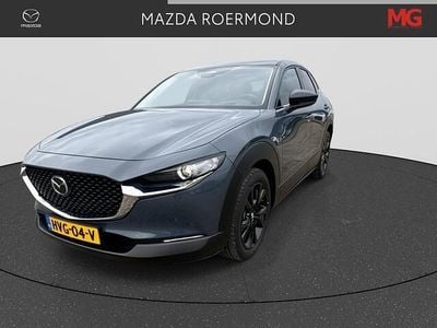 Grijs Occasion 2025 Mazda CX-30 Homura-Line SUV | € 33.950 (Eerlijke prijs)