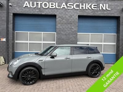 Grijs Gebruikt 2017 Mini One Clubman Business Stationwagen | € 17.745 (Duur)