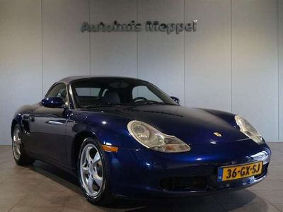 tweedehands Porsche Boxster 2.7