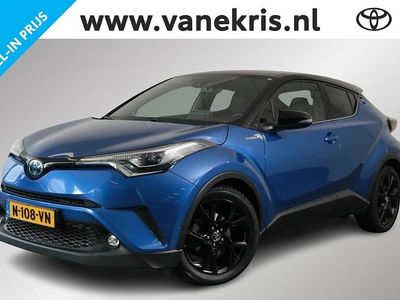 Blauw Gebruikt 2019 Toyota C-HR+ SUV | € 21.399