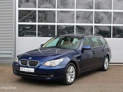 tweedehands BMW 550 550 Touring i High Executive