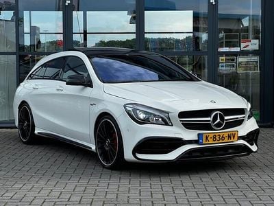 Mercedes CLA45 AMG