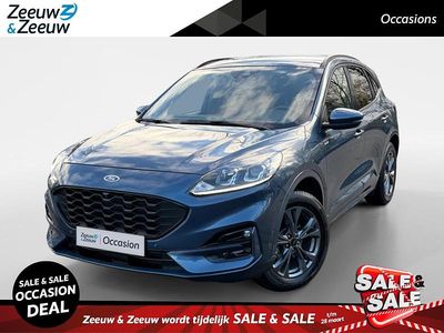 Occasion Ford Kuga ST-Line 2025 Blauw SUV