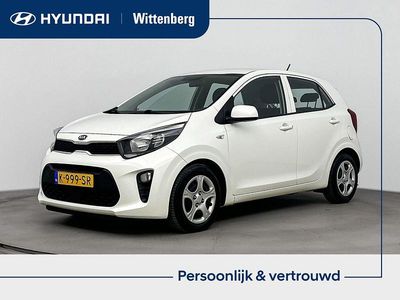 Wit Gebruikt 2021 Kia Picanto Comfort Hatchback | € 9.700 (Eerlijke prijs)