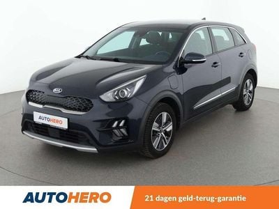 Blauw Gebruikt 2020 Kia Niro Motion SUV | € 19.449 (Goede deal)