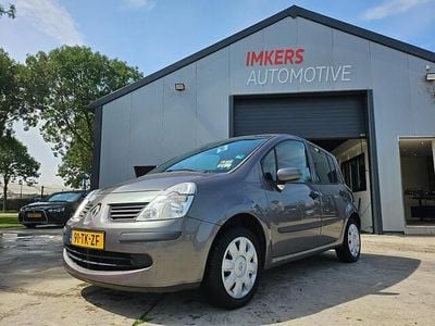Occasion Renault Modus 75 PK (55 kW) 2006 Grijs MPV