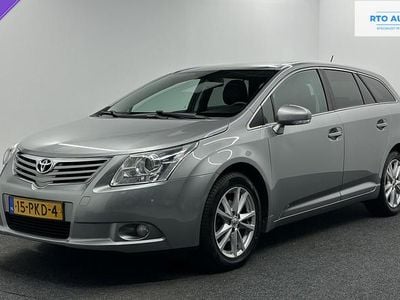 Occasion Toyota Avensis Business Edition 147 PK (108 kW) 2011 Grijs Sedan