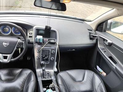 Wit Gebruikt 2012 Volvo XC60 Summum SUV | € 11.900