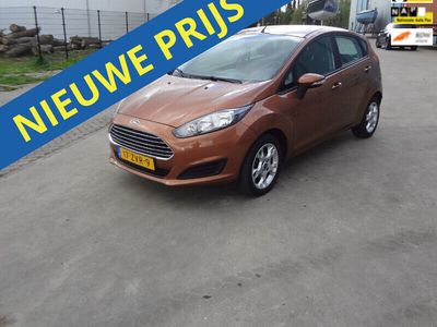 Bruin Occasion 2013 Ford Fiesta Hatchback | € 6.950