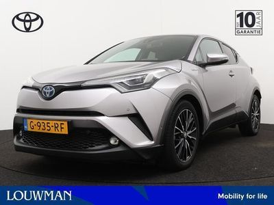 tweedehands Toyota C-HR 1.8 Hybrid Executive Ultimate | Climate control |