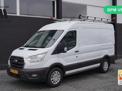 Wit Gebruikt 2022 Ford Transit Van | € 14.900 (Goede deal)