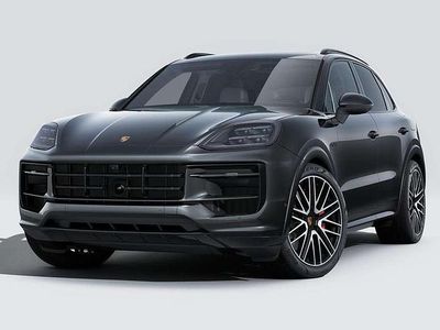 Zwart Occasion 2025 Porsche Cayenne S E-Hybrid SUV | € 154.900