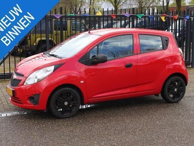 tweedehands Chevrolet Spark 1.0 16V LS Bi-Fuel, airco!